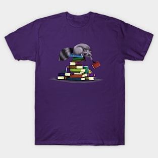 Book Scavenger T-Shirt